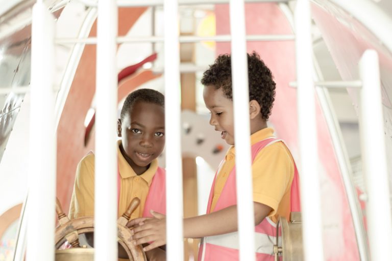 Visit our Story World Discover Children’s Story Centre