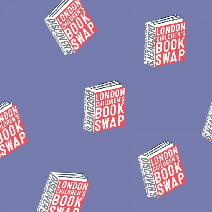 Discover’s London Children’s Book Swap