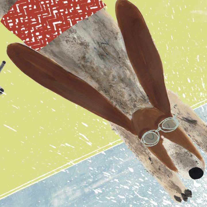 Storytelling and Drawing with Lisa Stickley