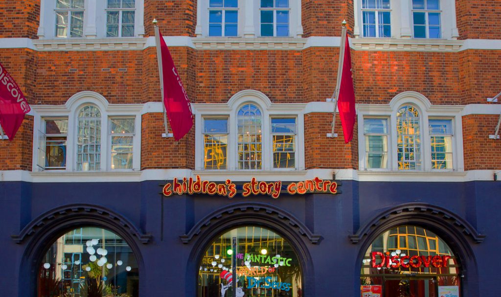 Discover Children’s Story Centre