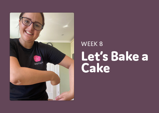 Video 1: Let's Bake a Cake