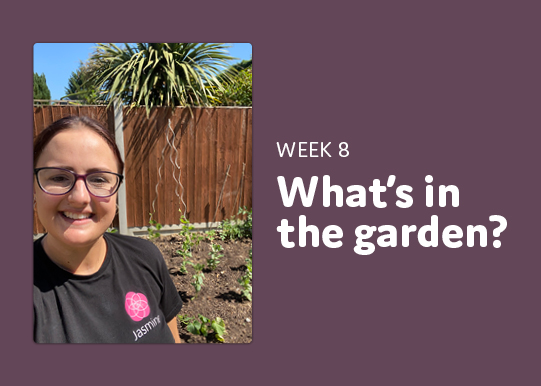 Video 2: What's in the garden?