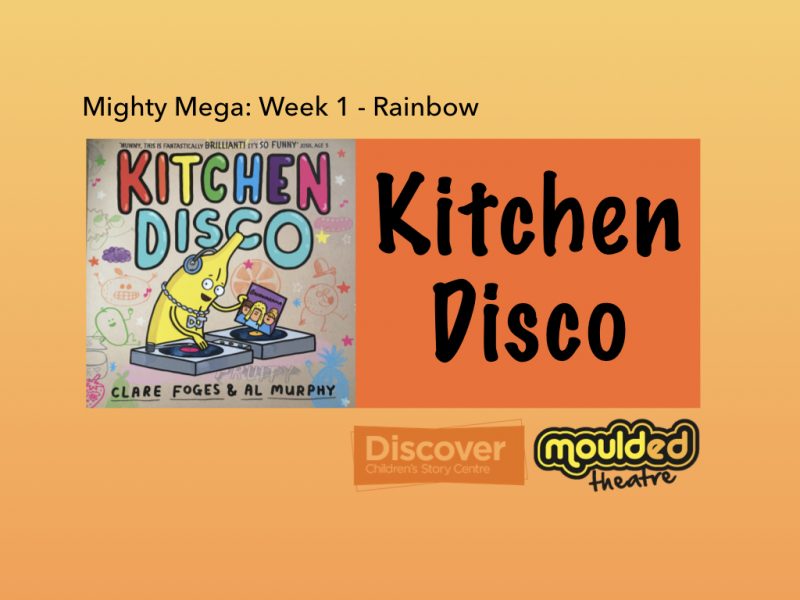 Video 4: Kitchen Disco