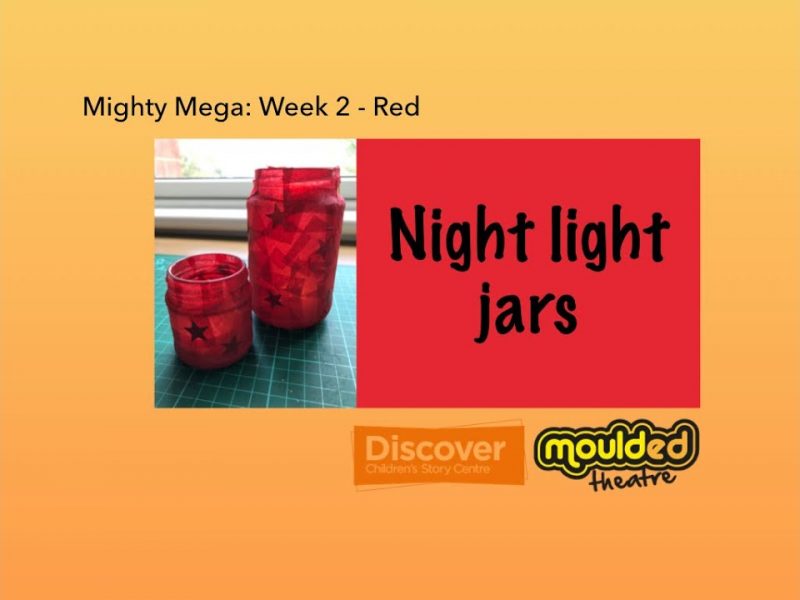 Video 4: Night Light Jars