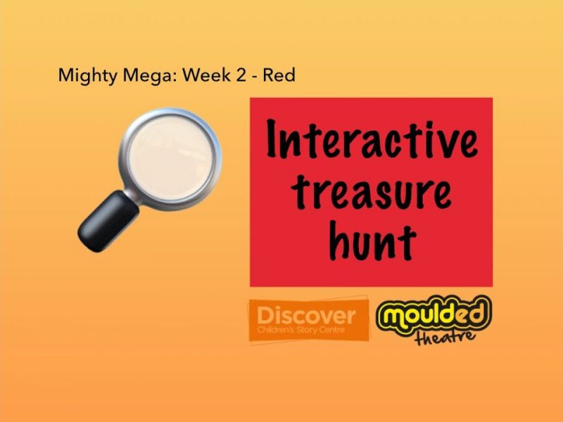 Video 6: Interactive Treasure Hunt