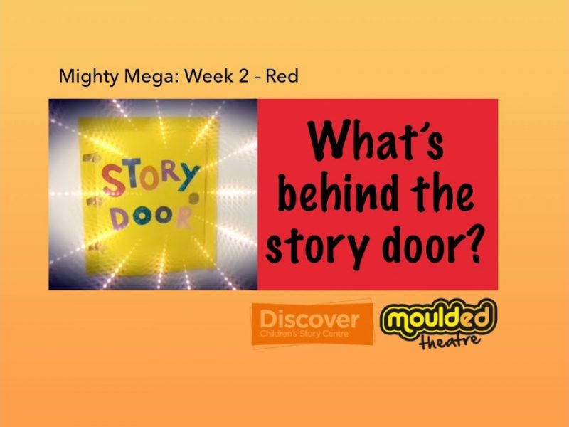 Video 7: What's behind the Story Door?