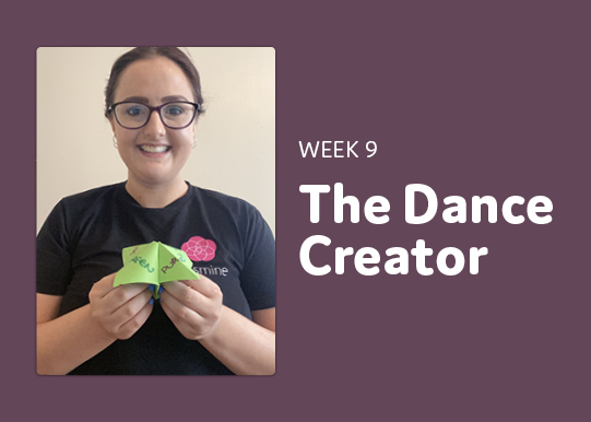 Video: The Dance Creator