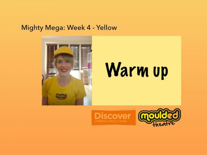 Video 3: Warm up