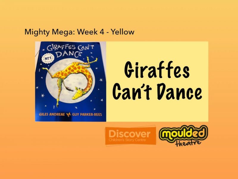 Video 5: Giraffes Can't Dance