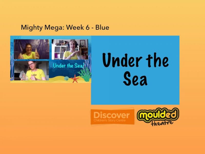 Video 4: Under the Sea