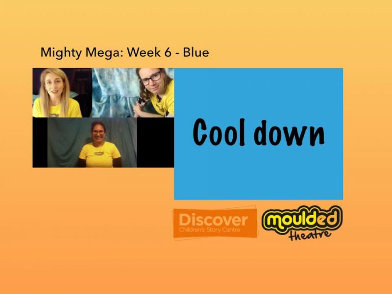 Video 7: Cool down