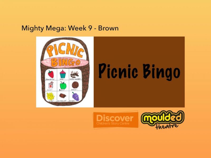 Video 5: Picnic Bingo