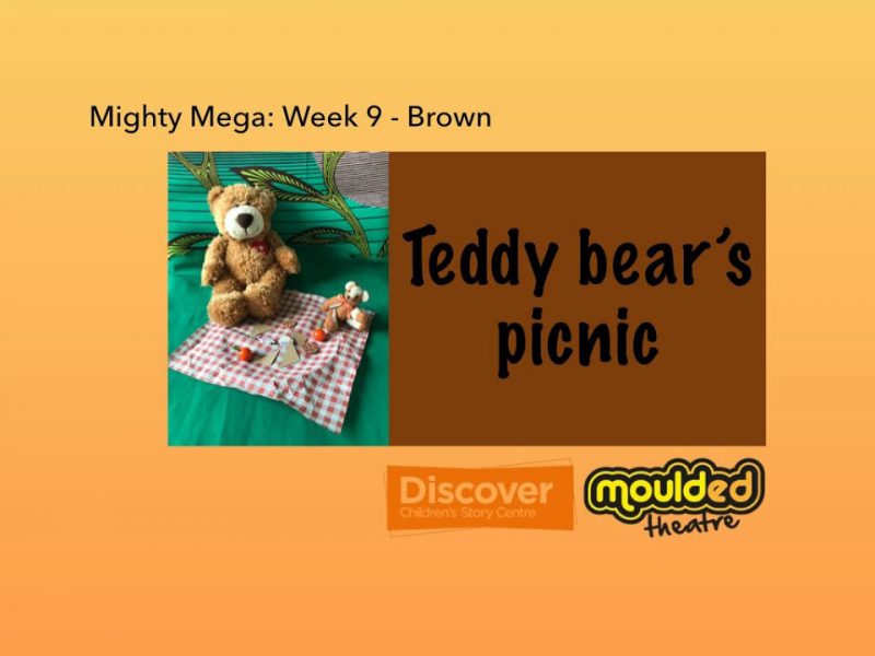 Video 8: Teddy Bear's Picnic