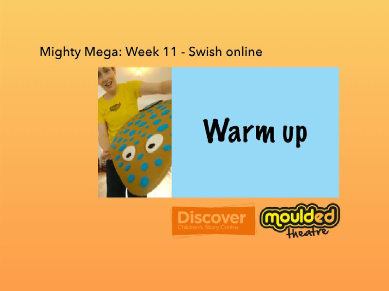 Video 3: Warm up