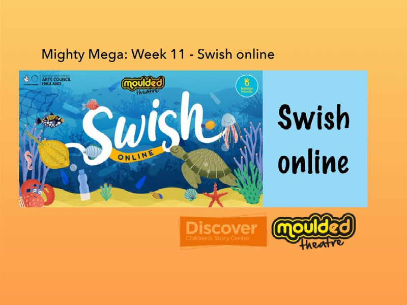 Video 5: Swish Online (Available until Sunday 4 October 2020)