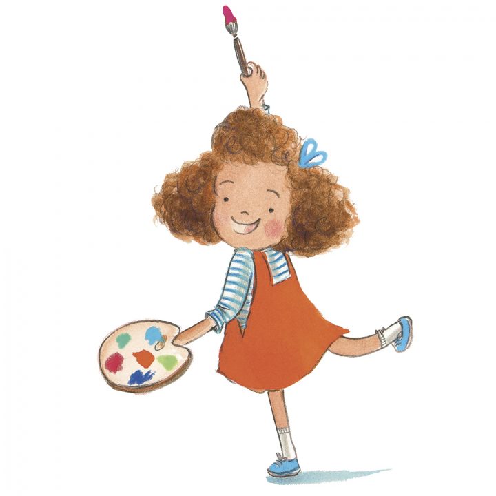 Luna Loves Art Trail