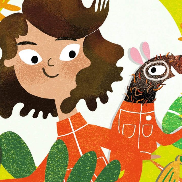 Storytelling with Jennifer Bell and Alice Lickens