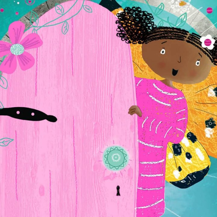 Aziza’s Secret Fairy Door