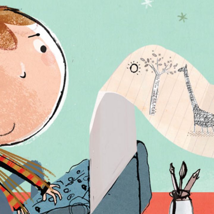 Read and Draw with Tom McLaughlin
