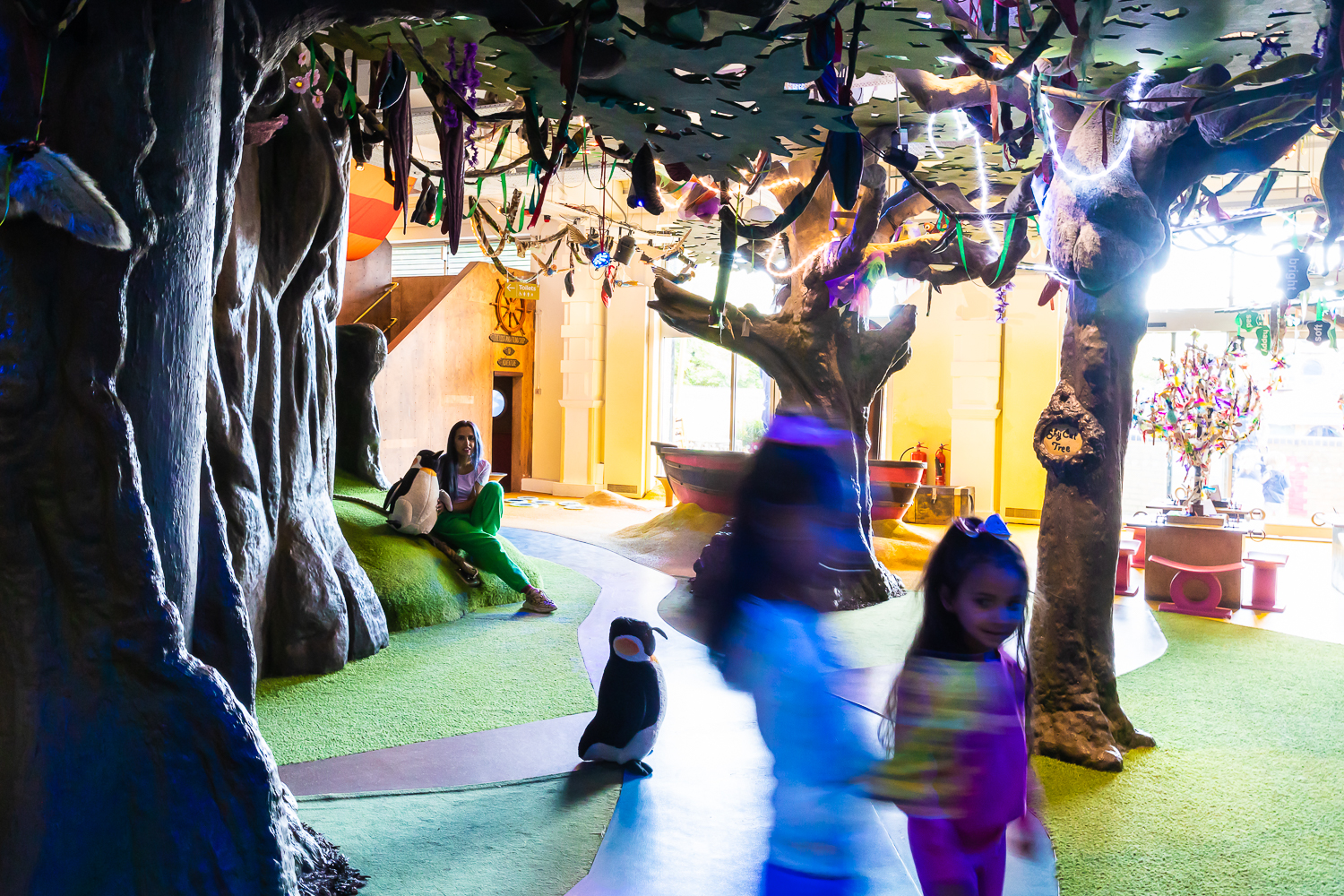 Discover Children’s Story Centre