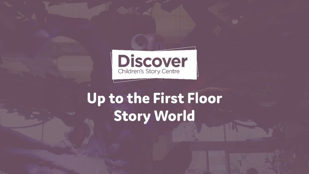 Up to the First Floor Story World
