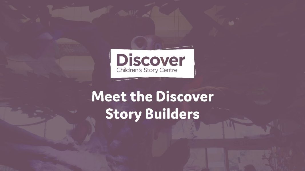 Meet the Discover Story Builders