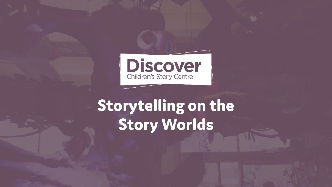 Storytelling on the Story Worlds