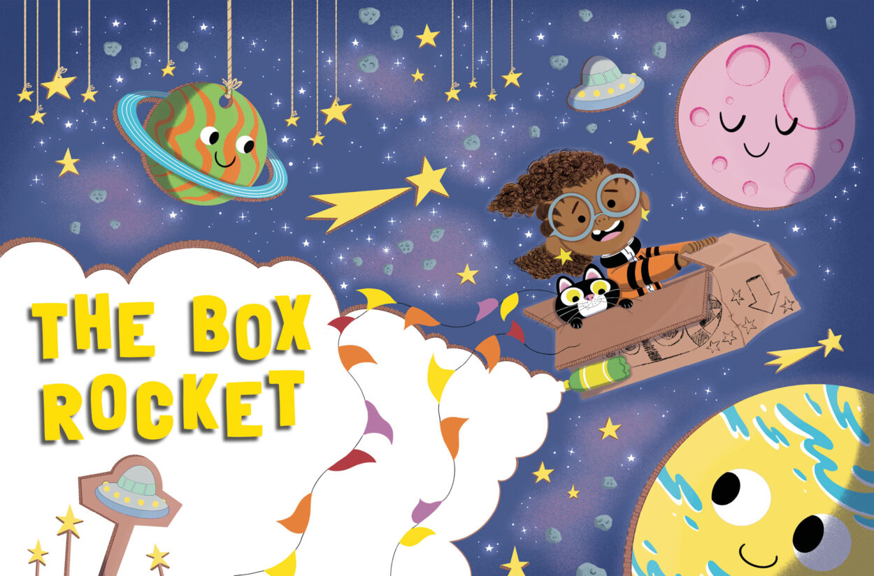 The Box Rocket (BSL interpreted)
