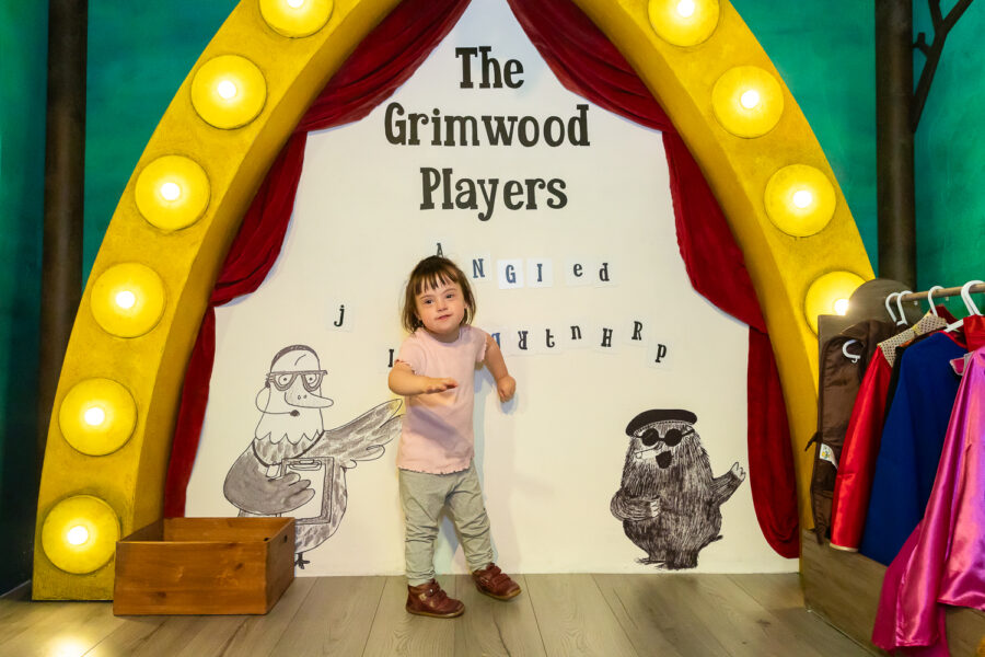 Get dramatic with the Grimwood Players