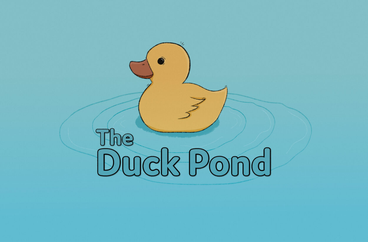 The Duck Pond (BSL Interpreted)