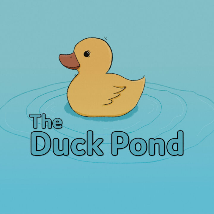 Under 3s Storytelling: The Duck Pond