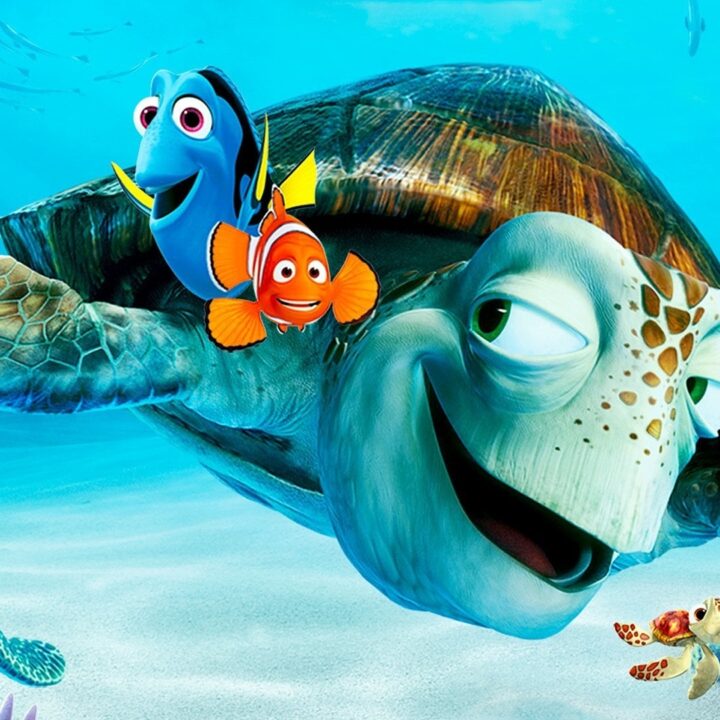 Film Screening: Finding Nemo