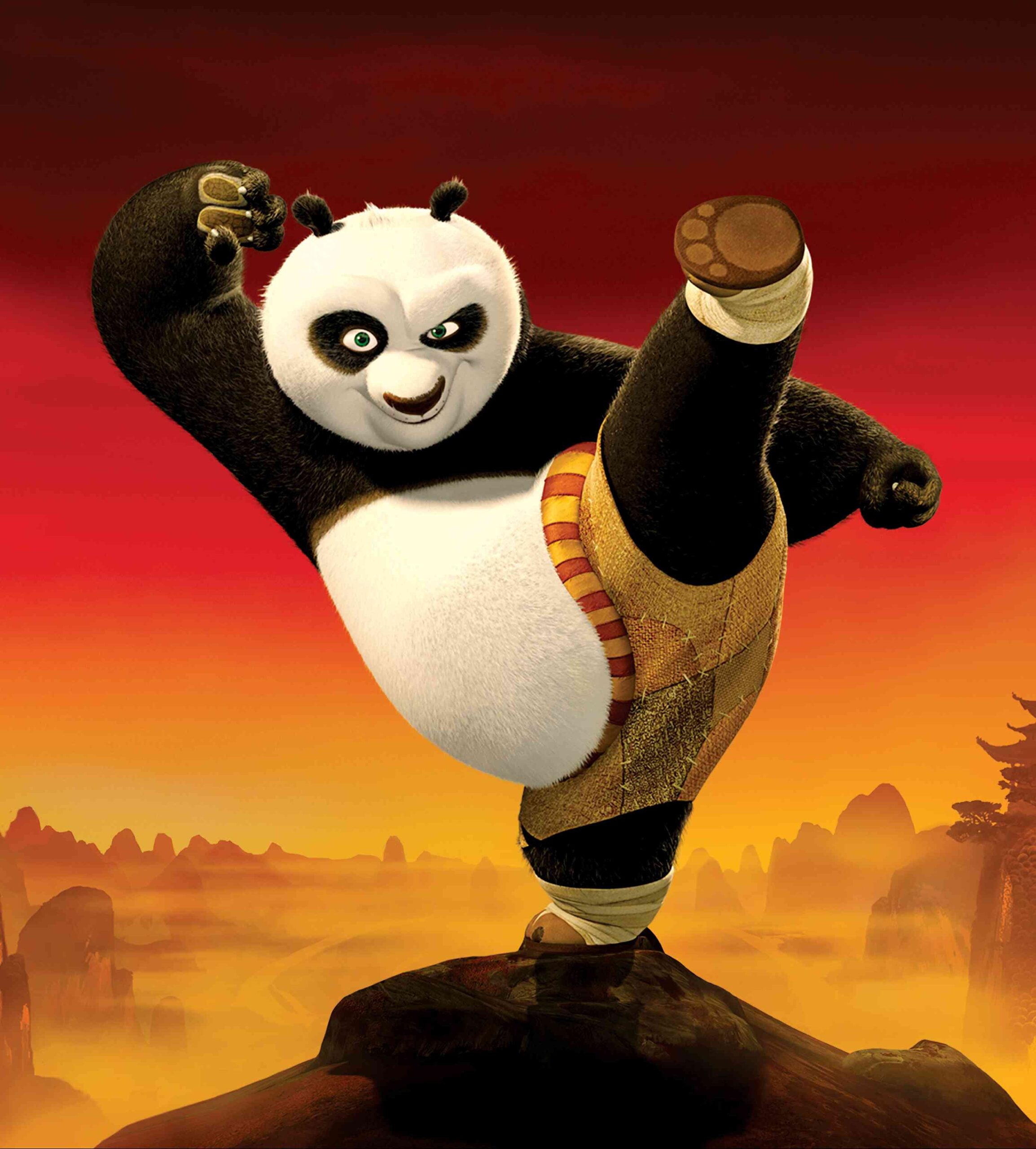 Film Screening: Kung Fu Panda - Discover Children’s Story Centre