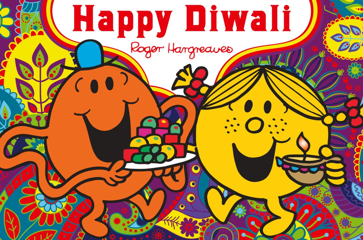 Happy Diwali – Mr. Men and Little Miss Storytelling