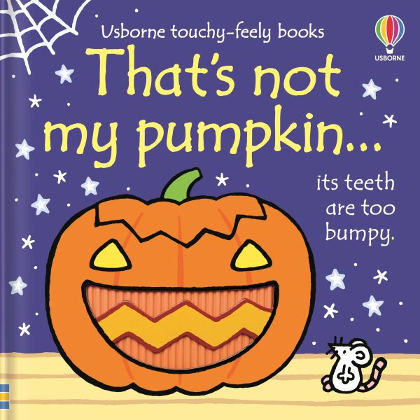 That's not my... Halloween Sensory Storytelling