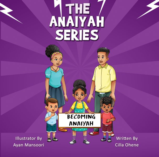 The Anaiyah Series