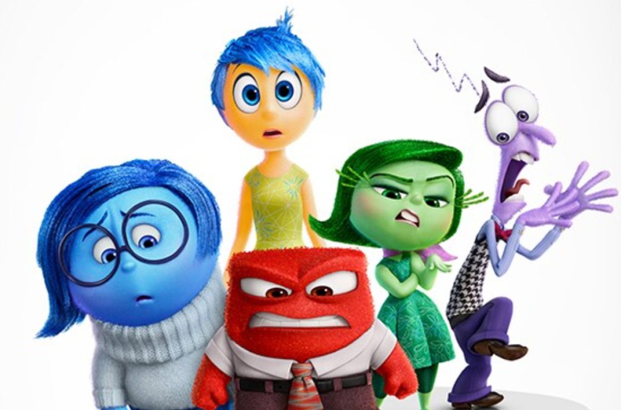 Film Screening: Inside Out 2