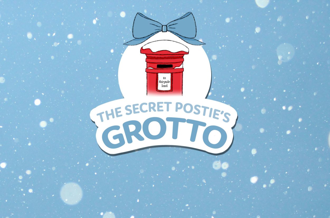 The Secret Postie&#8217;s Grotto: For 0-2 Years